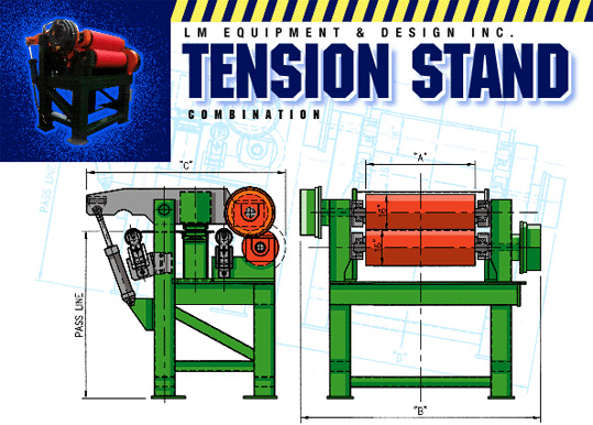 Tension Stand Combination